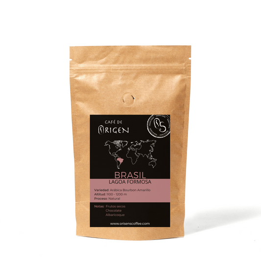 Cafè d'Origen BRASIL Lagoa Formosa - 250g