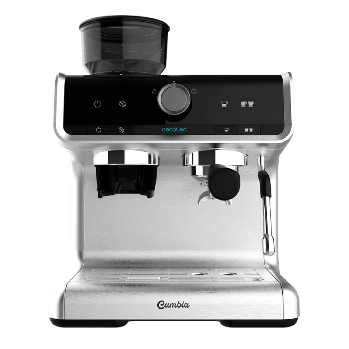 Pack cafetera amb molinet + 2 paquets de cafè Ecològic de REGAL