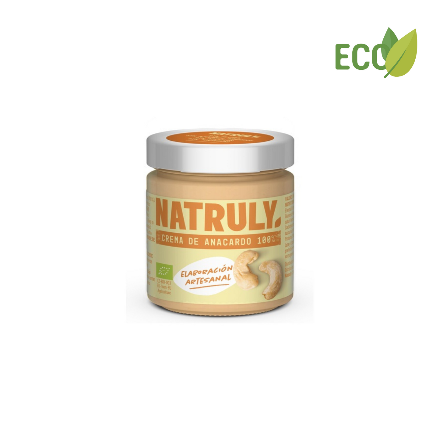 ANACARD BIO - Crema ecològica d'Anacard - 200g