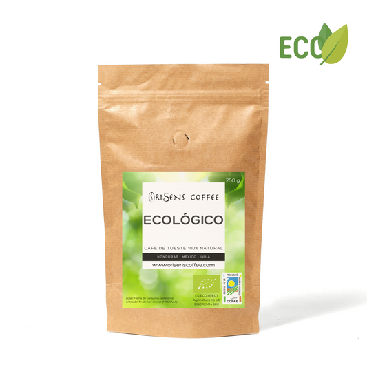 Cafè ECOLÒGIC - 250g