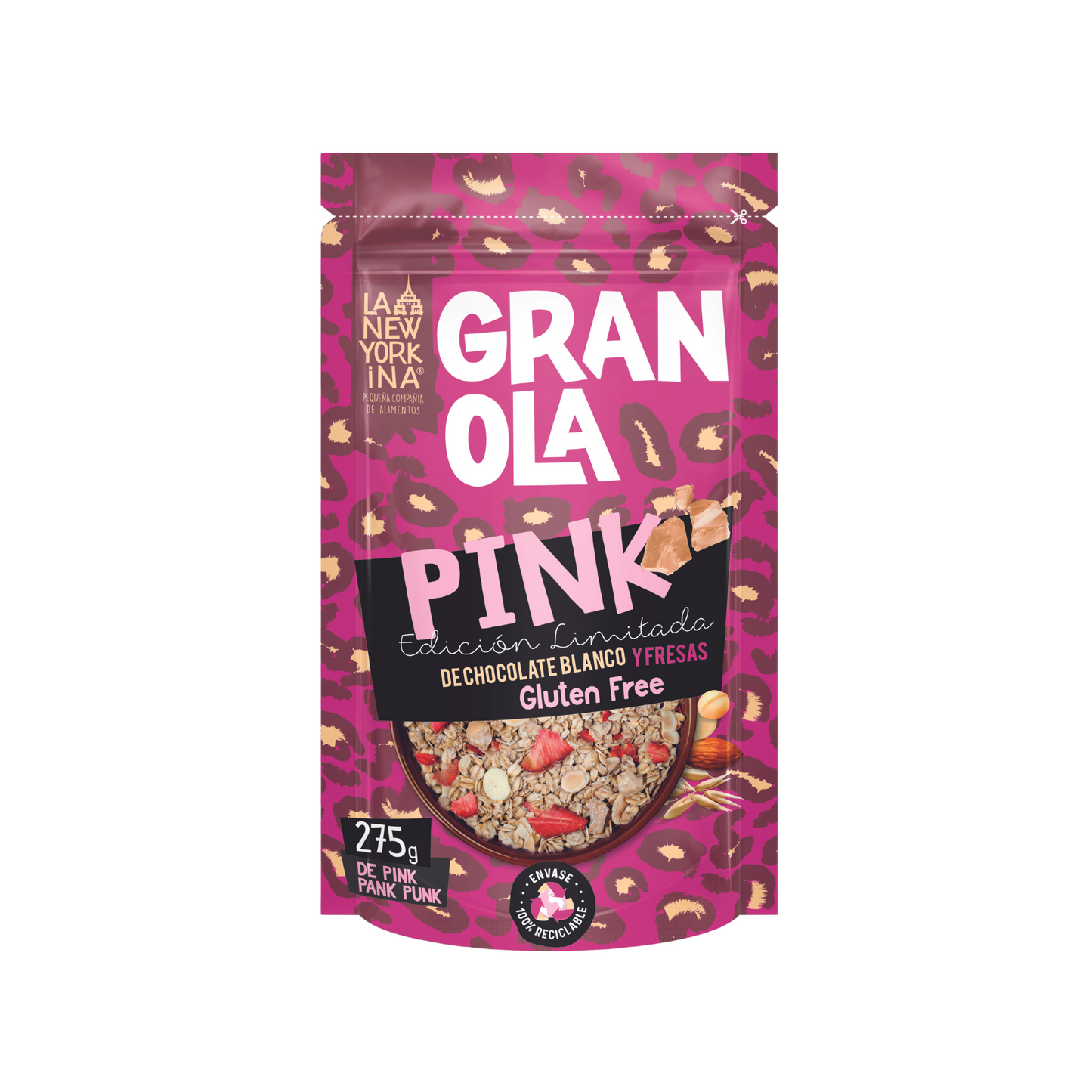 Granola ROSA - 275g
