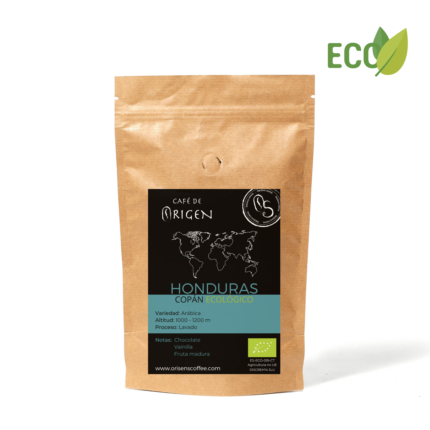 Cafè d'Origen HONDURAS San José - 250g