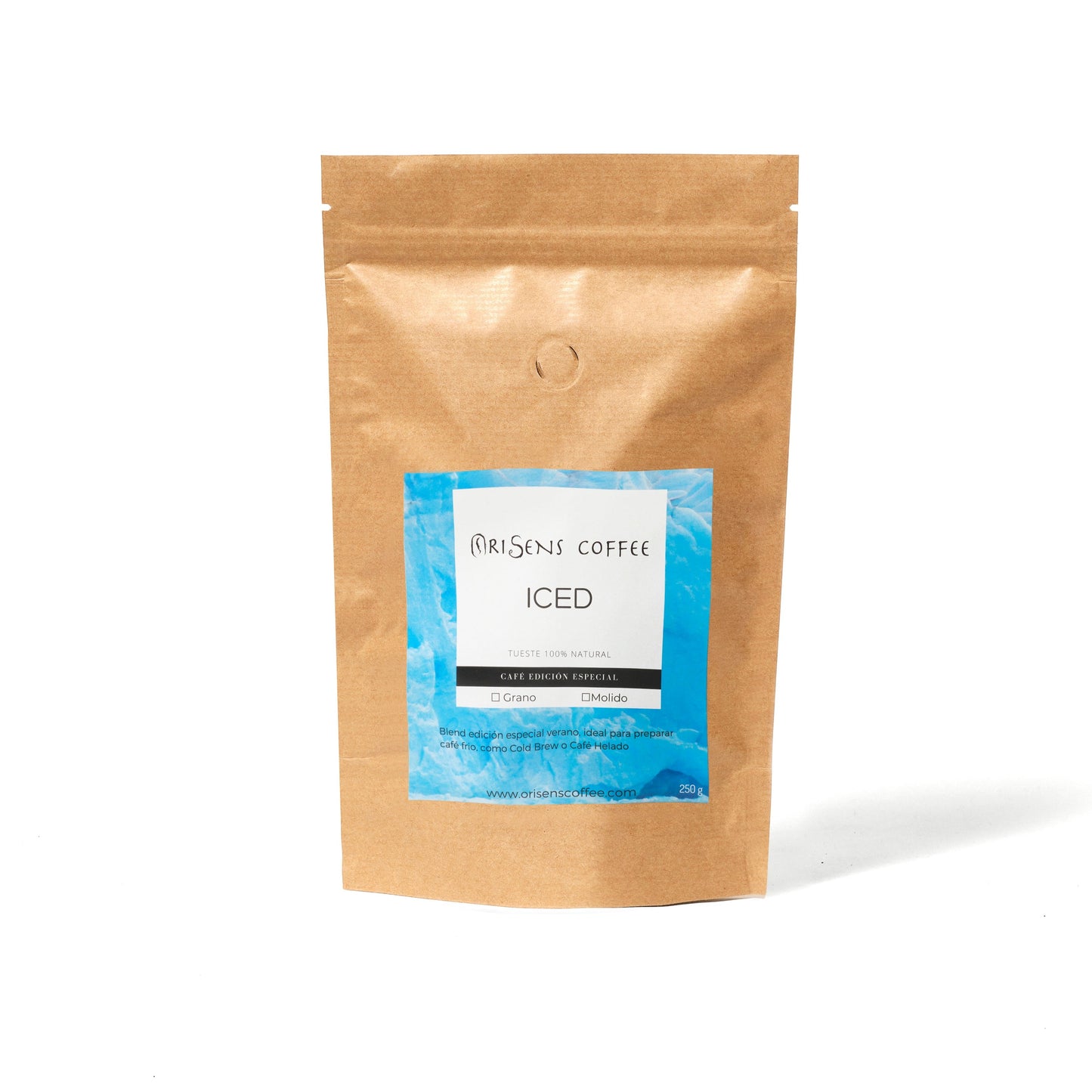 Café ICED *Edición Especial Verano* Orisens Coffee - 250g