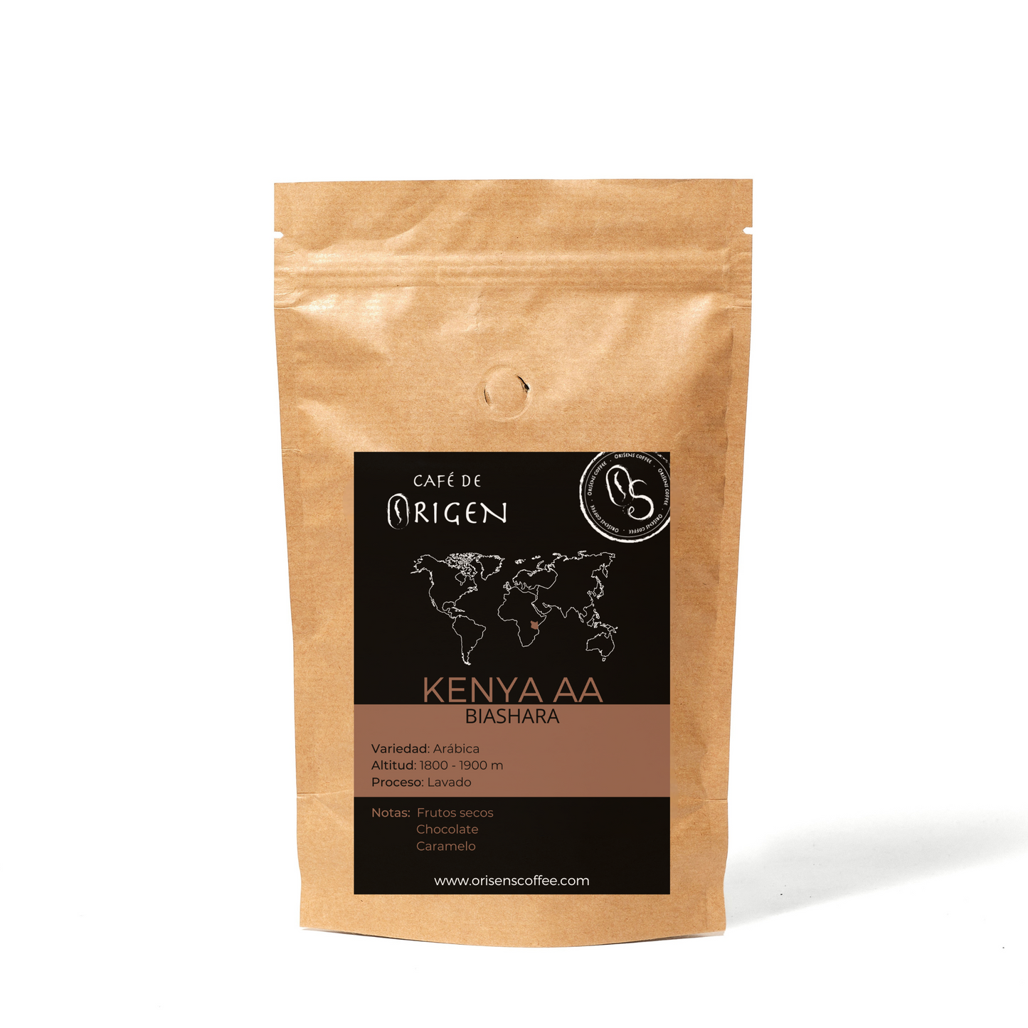 Café de Origen KENYA Biashara