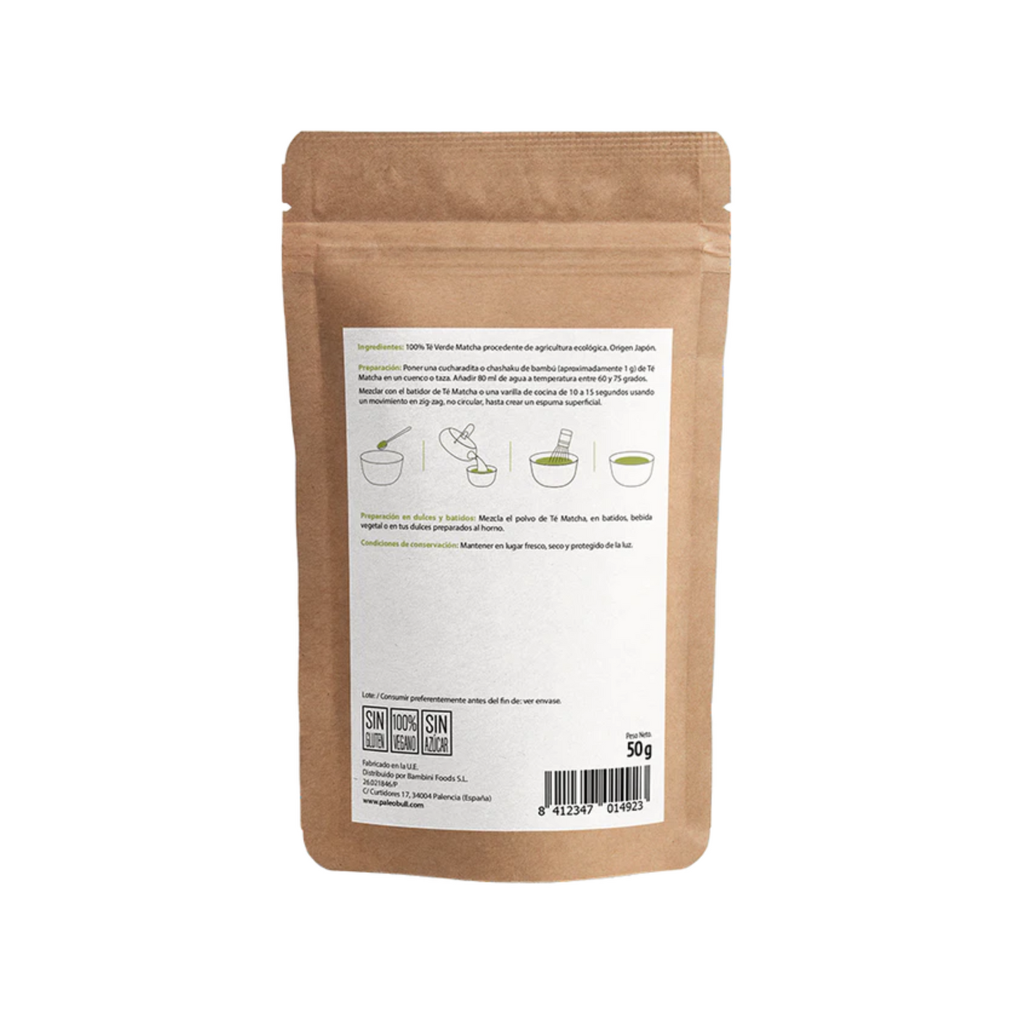 TE MATCHA Premium - 50g