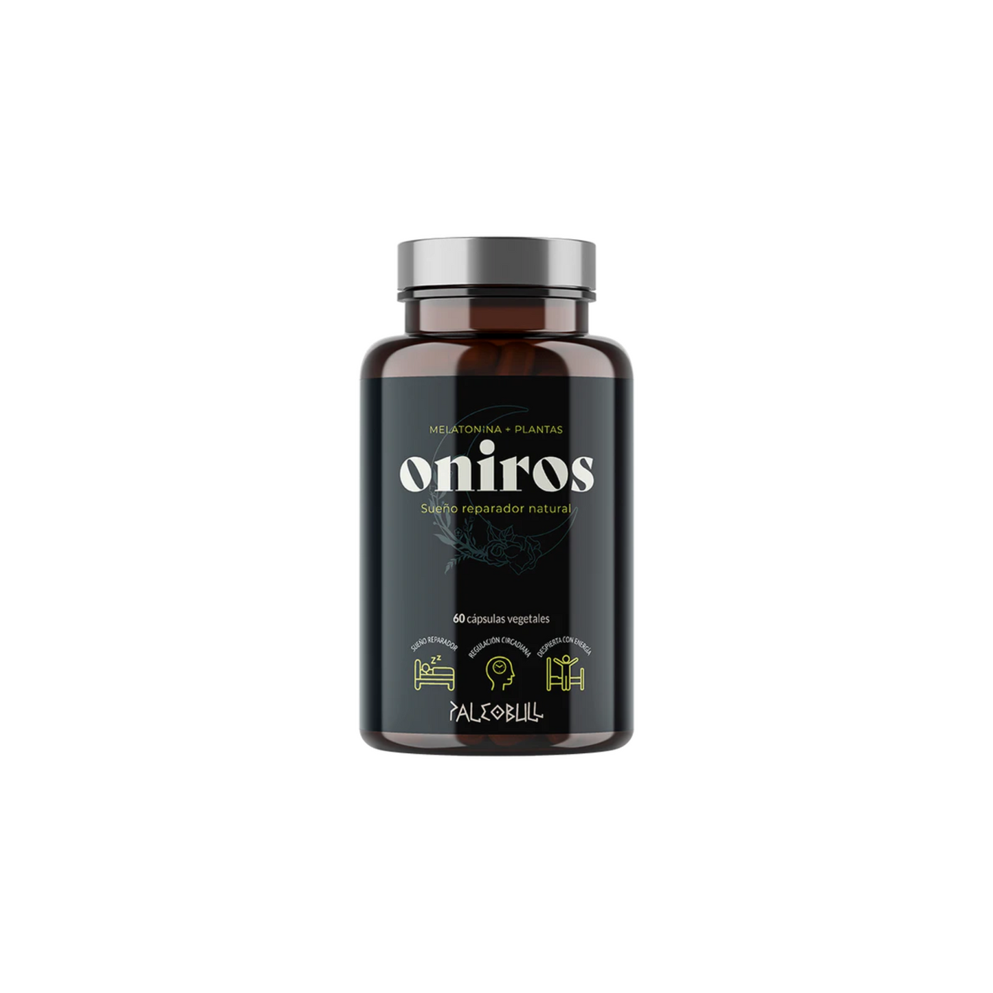 ONIROS - Fórmula Sueño - 60 cápsulas