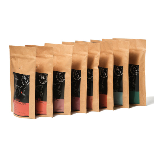 Pack Café AROUND THE WORLD