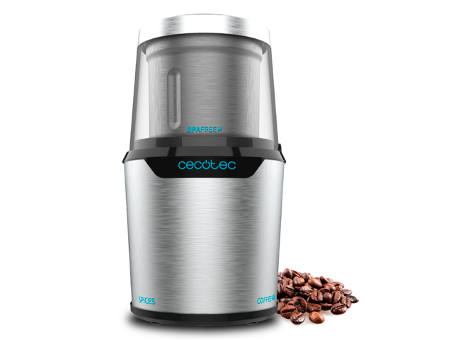 Molinillo Cecotec TitanMill 300 DuoClean – Orisens Coffee