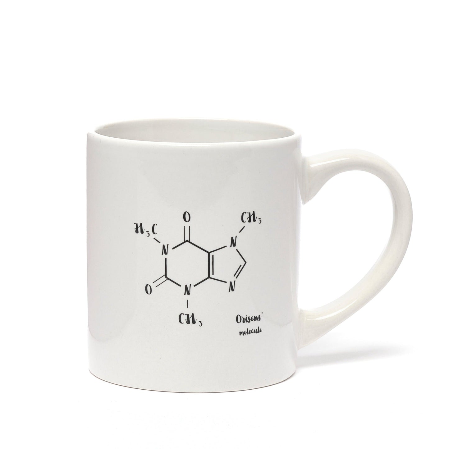 Tassa MUG 250ml Molècula d'Orisens
