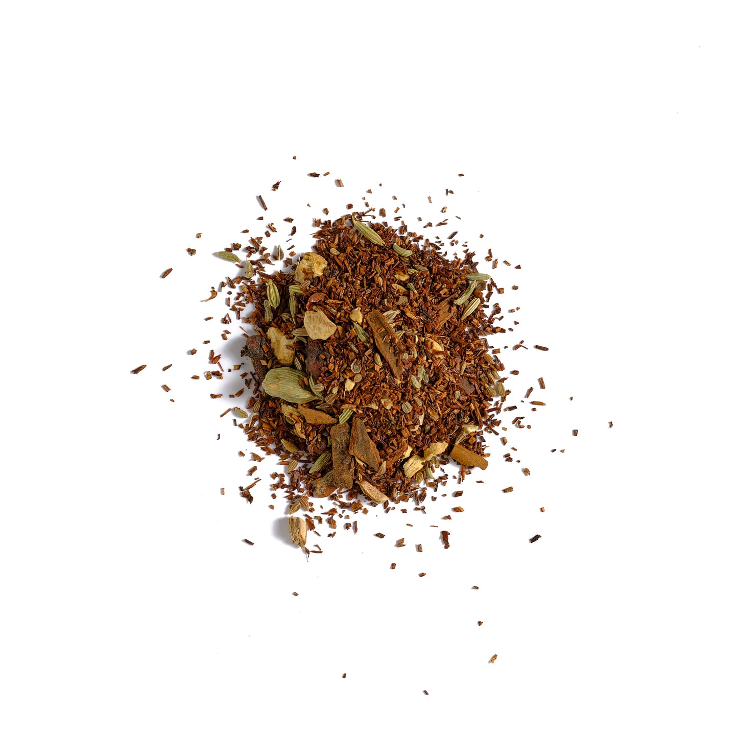 ROOIBOS CHAI - Rooibos amb espècies ECO - 100g