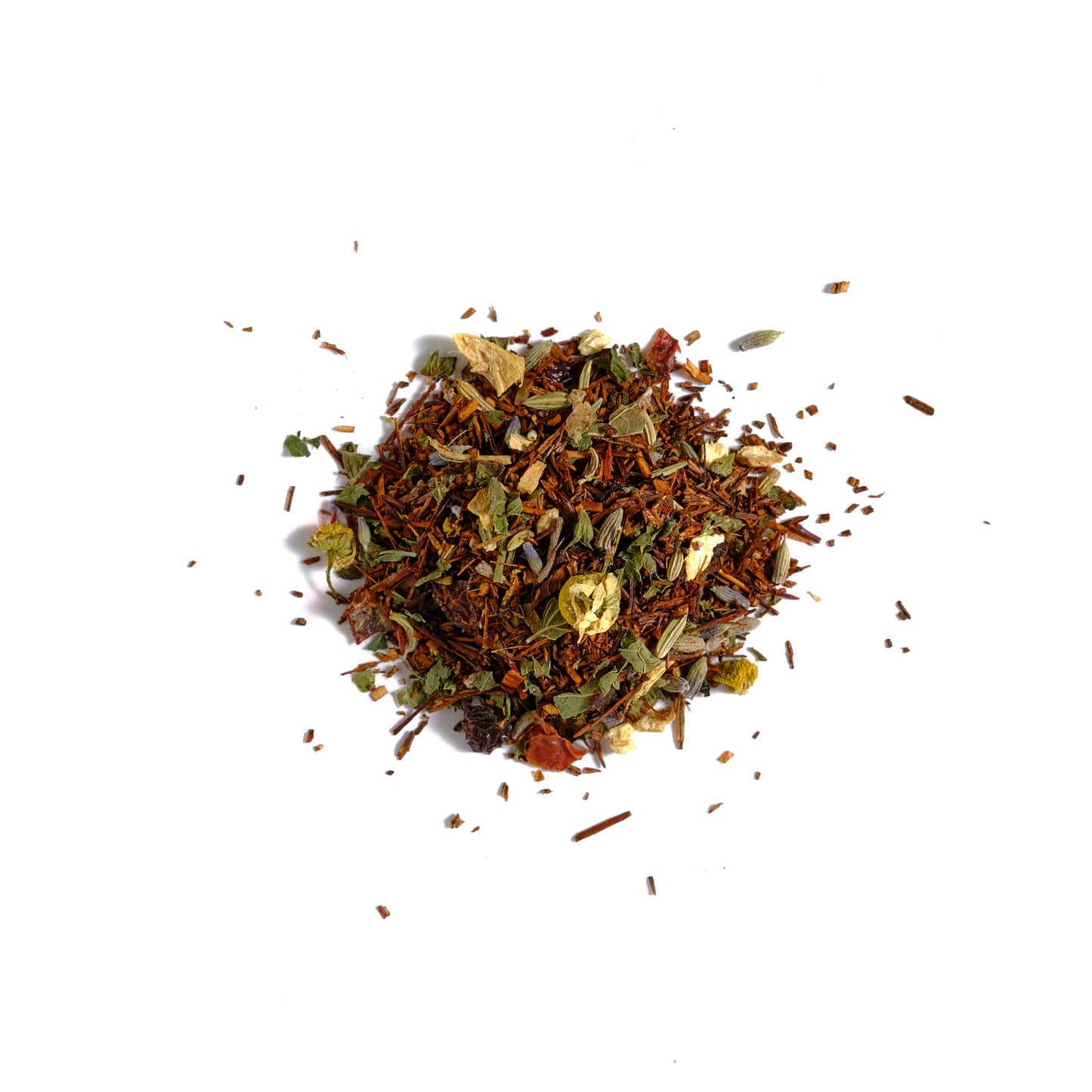RITUAL - Rooibos amb gingebre i herbes relaxants ECO - 100g
