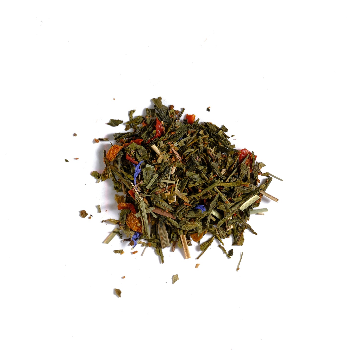 CAPRI - Té Verde con fresa y albahaca ECO - 70g