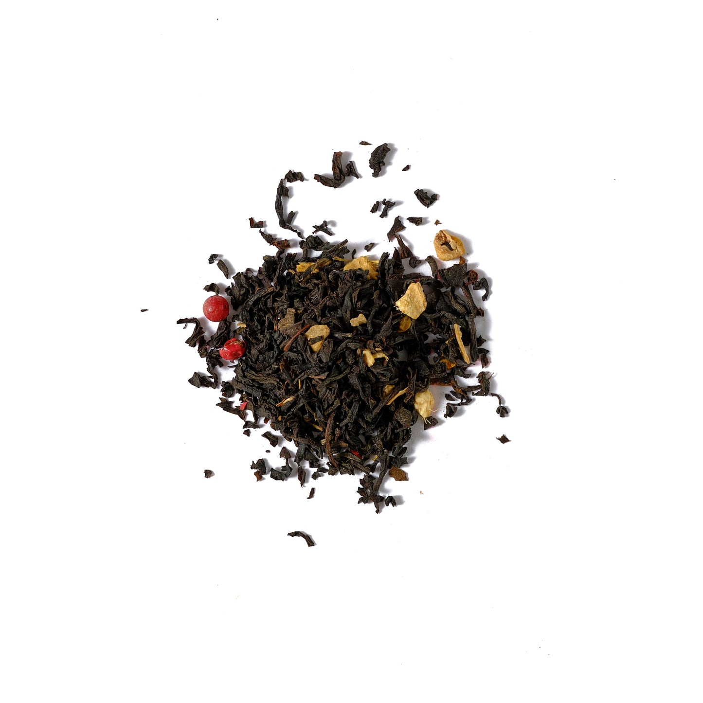 SPICY - Te Negre amb gingebre, espècies i guaranà ECO - 90g