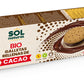 Galletas RELLENAS de CACAO - Sin gluten -  190g