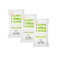 Pack de 3 Barritas de dátiles - NUECES - 3 x 55g