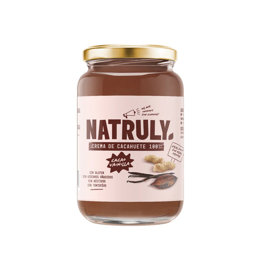 CACAHUETE - Crema de Cacauets - 350g