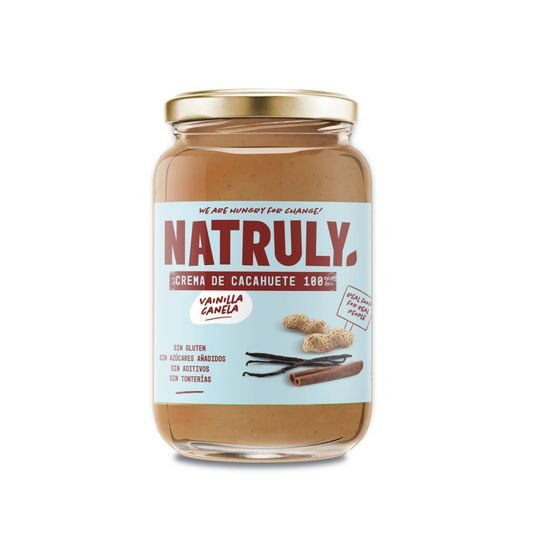CACAHUETE - Crema de Cacauets - 350g