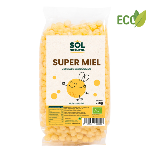 Cereales SUPER MIEL - 250g