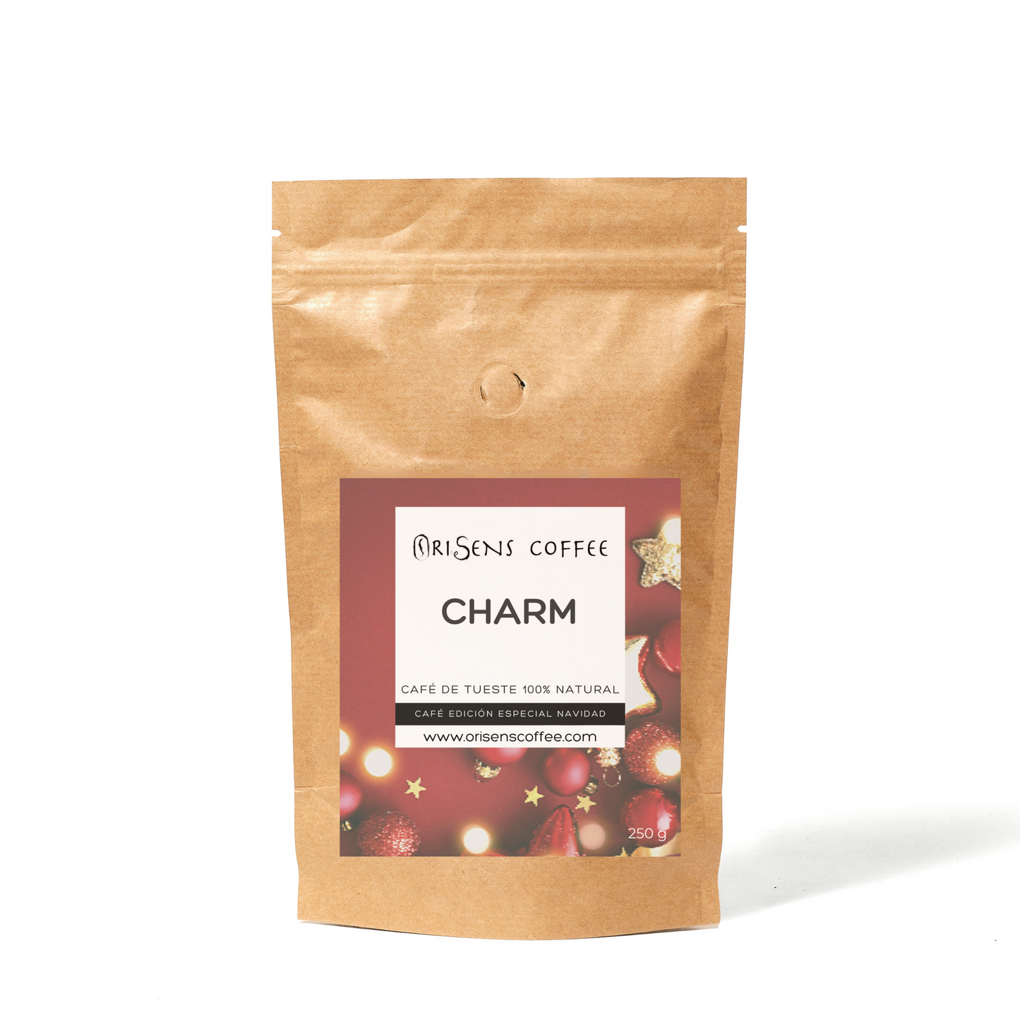 Cafè CHARM *Especial Nadal* Orisens Coffee - 250g