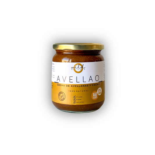 AVELLAO - Crema de Avellanas y Cacao - 350g