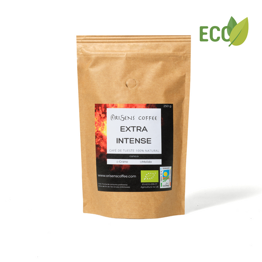 Cafè Ecològic EXTRA INTENSE - 250g