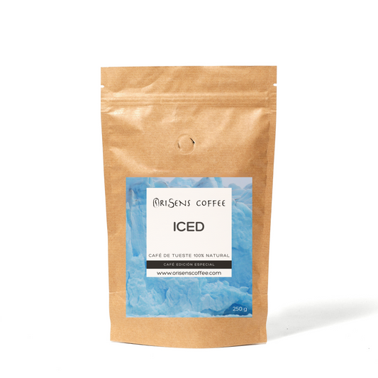Café ICED *Edición Especial Verano*