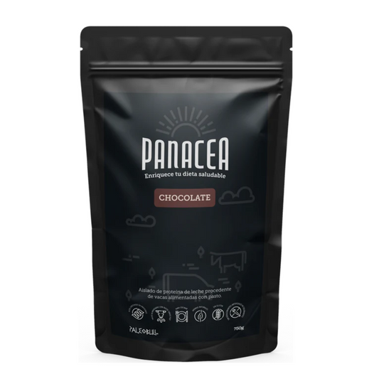 Panacea CHOCOLATE - Aislado de Proteína de Suero - 750g