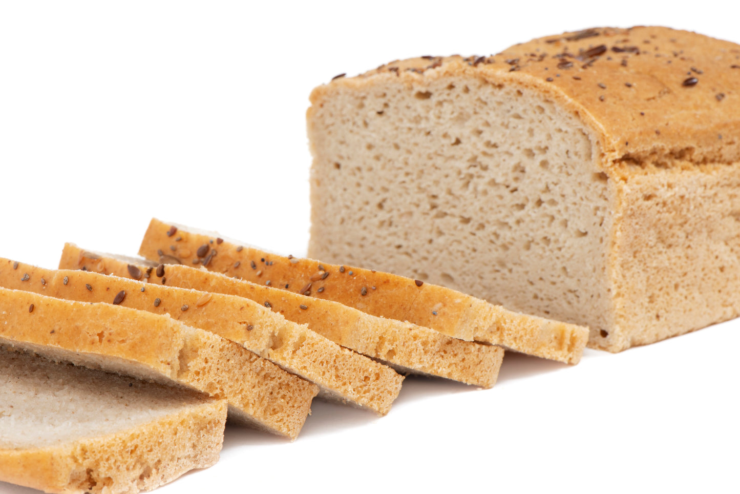 PANTEFF - Pan sin gluten - 650g