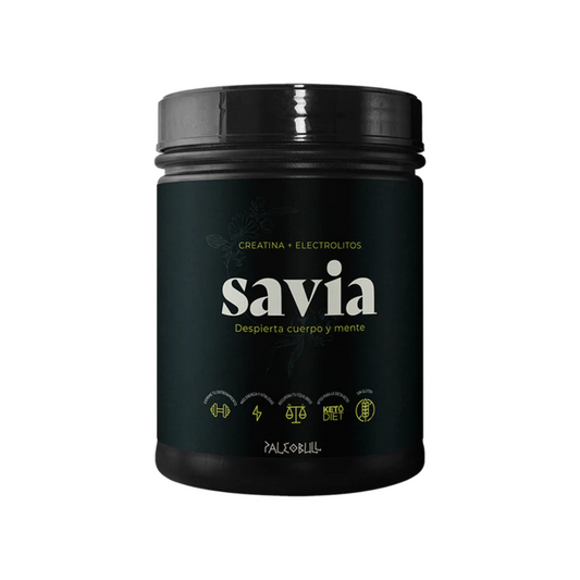 SAVIA - Creatina + Electrolits Essencials - 450g