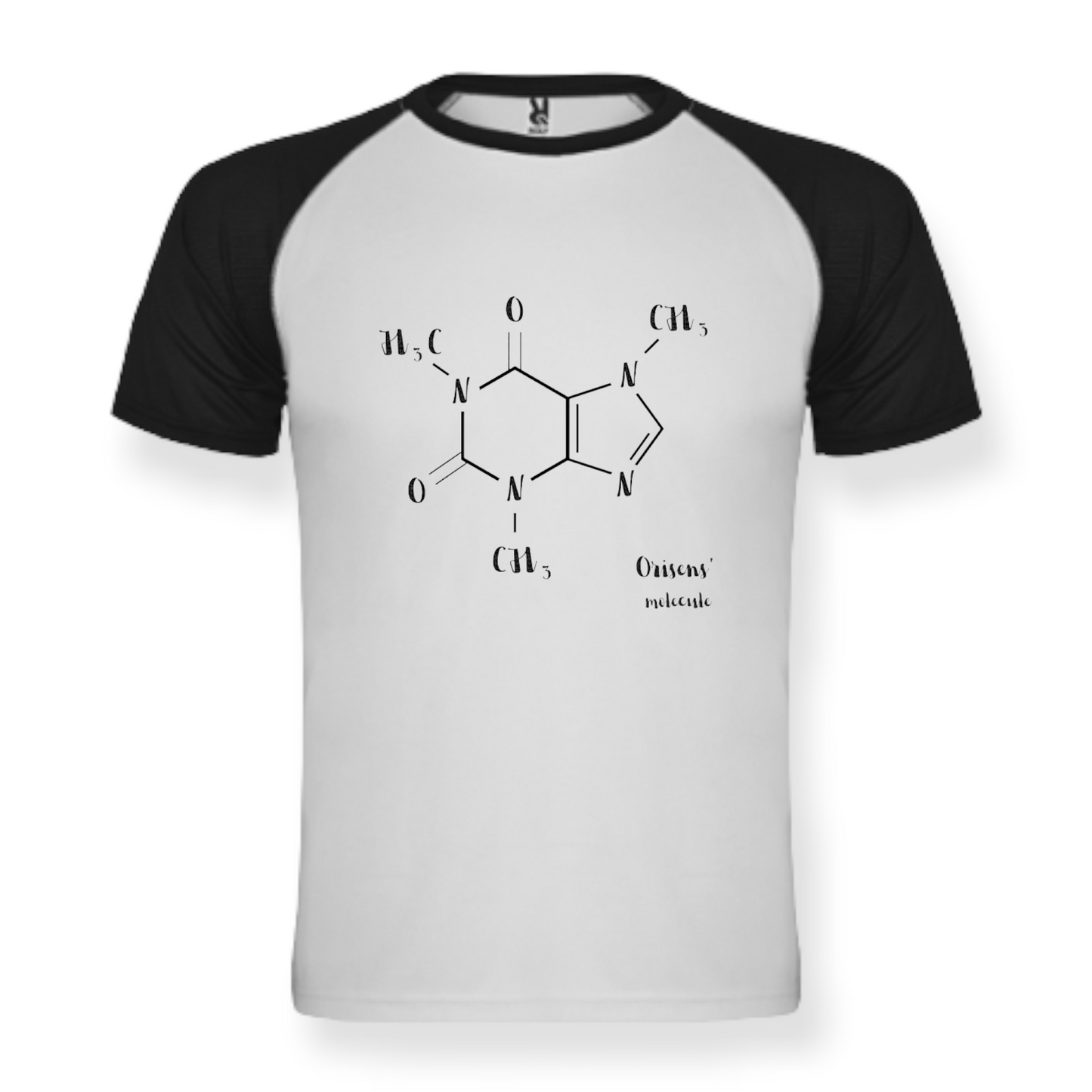 Camiseta técnica Orisens' Molecule
