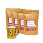 Pack Regal *Especial Nadal* - Tassa + 4 Cafè Orisens CHARM