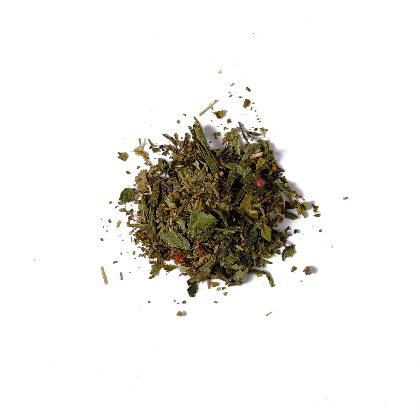OASIS - Te Verd amb herbes aromàtiques ECO - 50g